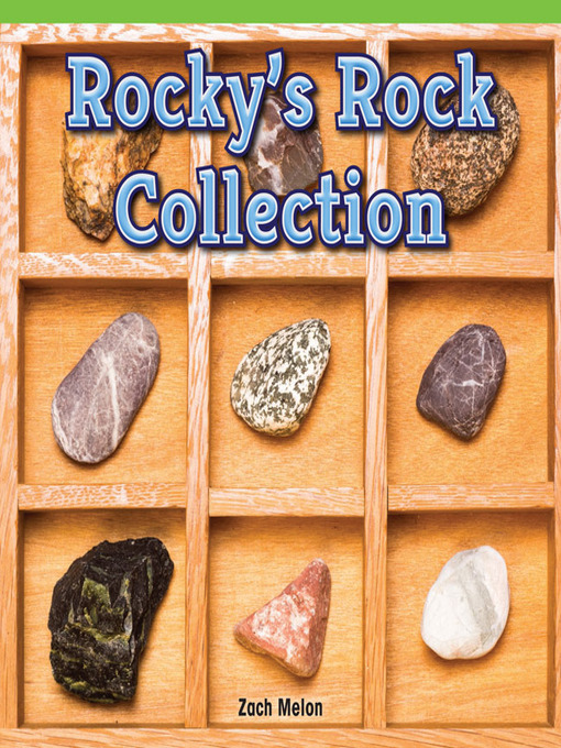 Imagen de portada para Rocky's Rock Collection